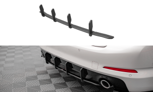 Zentraler Hinterer Splitter für Hyundai Elantra CN7 von Maxton Design