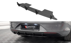 Zentraler Hinterer Splitter für Dodge Charger RT MK7 Facelift von Maxton Design
