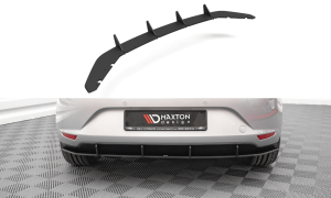 Heck Diffusoransatz Street Pro für  Seat Leon Hatchback Mk3 von Maxton Design