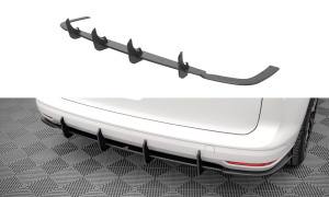 Heckdiffusor Street Pro mit Flaps für Mercedes A35 AMG Hatchback W177 von Maxton Design