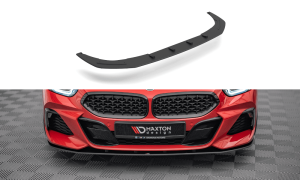 Front Splitter / Cup Schwert / Frontansatz Street Pro für BMW Z4 G29 M-Paket von Maxton Design