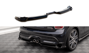 Zentraler Hinterer Splitter für Mini Cooper S F56 Facelift von Maxton Design