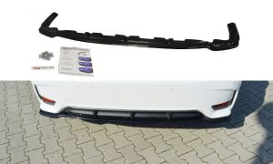 Zentraler Hinterer Splitter V.2 für Toyota Corolla E210 Hatchback von Maxton Design