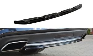 Zentraler Hinterer Splitter V.3 für BMW X6 M-Paket G06 von Maxton Design