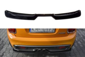 Zentraler hinterer Splitter für Mini Cooper S F56 Vor-Facelift 3-Türer Maxton Design