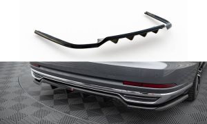 Zentraler Hinterer Splitter für Audi A8 4N von Maxton Design