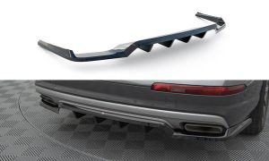 Zentraler Hinterer Splitter für Audi Q7 4M von Maxton Design