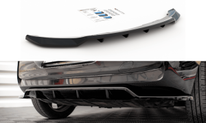 Zentraler hinterer Splitter für BMW i3 Facelift von Maxton Design