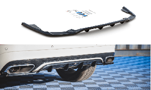 Zentraler hinterer Splitter für Volvo XC60 R-Design SPA von Maxton Design