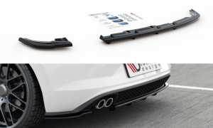 Heck Diffusor für VW Polo GTI AW von Maxton Design