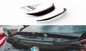Spoiler Cap für BMW Z4 G29 M-Paket von Maxton Design