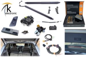 VW T-Roc A1 elektrische Heckklappe / Gepäckraumklappe Nachrüstpaket