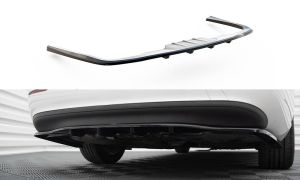 Zentraler Hinterer Splitter für Kia Stinger GT von Maxton Design