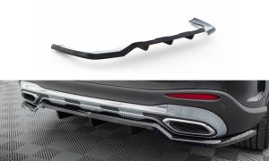 Zentraler Hinterer Splitter für Mercedes AMG GT-4 43 Coupe V8 Styling Paket von Maxton Design