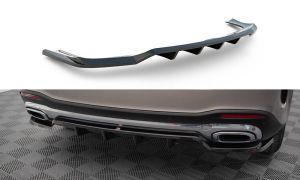 Zentraler Hinterer Splitter für Mercedes-Benz GLE SUV W167 AMG-Line von Maxton Design