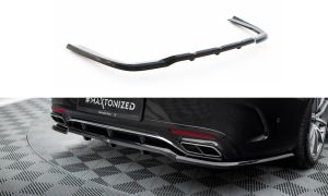 Heckdiffusor (Fahrzeuge mit AHK) für Audi RS6 C8 von Maxton Design