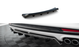Zentraler Hinterer Splitter für Ford Mondeo Sport MK5 Facelift von Maxton Design