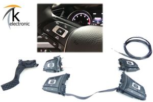 VW Taigo CS LED Fußraumbeleuchtung hinten Nachrüstpaket