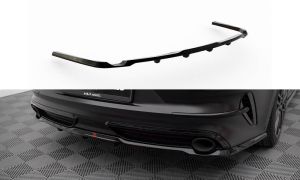 Zentraler Hinterer Splitter für Kia ProCeed GT (CD) Facelift von Maxton Design
