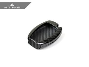 AutoTecknic Dry Carbon Schlüssel Cover für Mercedes-Benz Verschiedene Fahrzeuge