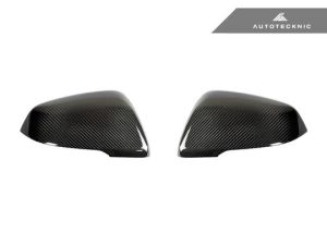 Autotecknic Carbon Ersatz-Spiegelkappen für BMW X1 / 2er F45 / F46 / F48