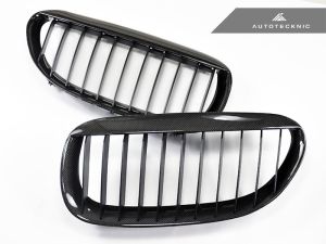 AutoTecknic Carbon Frontgrill - E63 Coupe