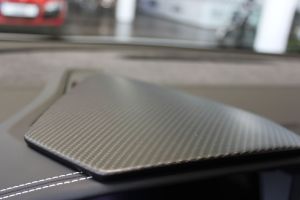 Seiler Performance Carbon Abdeckung Kombiinstrument für Lamborghini Huracan