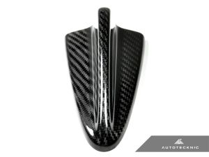 AutoTecknic Carbon-Haifischflosse Dachantenne - BMW E39 / E46
