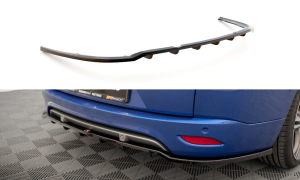 Zentraler Hinterer Splitter für Renault Megane GT-Line Grandtour MK3 Facelift von Maxton Design