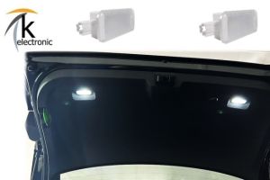 SKODA Enyaq 5A Kofferraumbeleuchtung Heckklappe LED Nachrüstpaket