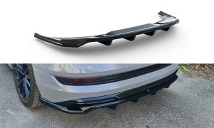 Heckdiffusor (Einflutig Links) für BMW 1 M-Paket F20 Facelift von Maxton Design