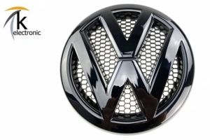 VW Amarok 2H schwarzes Zeichen vorne Vor-Facelift bis 2016