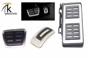 VW Caddy SA Dynamische Nabendeckel für Felgen Nachrüstpaket 4x Original Zubehör