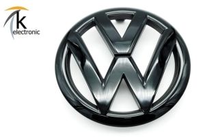 VW Golf 6 schwarzes Zeichen vorne
