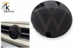 VW Polo AW schwarzes Zeichen vorne ab 2021