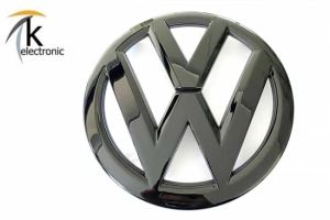 VW Sharan 7N schwarzes Zeichen vorne bis 2015
