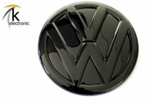 VW T-Cross C1 schwarzes Zeichen hinten bis 2020