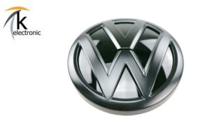 VW T-Roc A1 matt schwarzes Zeichen hinten bis 2020