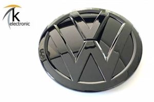 VW Touareg 7P schwarzes Zeichen vorne ab 2015