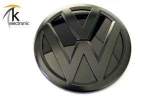 VW Sharan 7N tiefschwarzes Zeichen vorne ab 2016