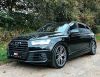 Tieferlegungsmodul für Audi Q7 4M mit App Steuerung