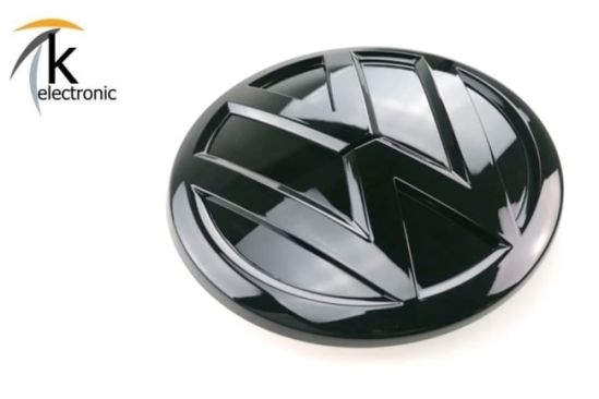 VW Amarok 2H schwarzes Zeichen vorne Facelift ab 2017