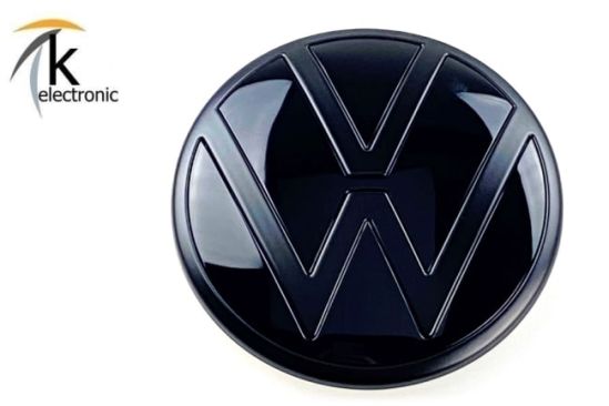 VW Touran 5T matt schwarzes Zeichen hinten ab 2021