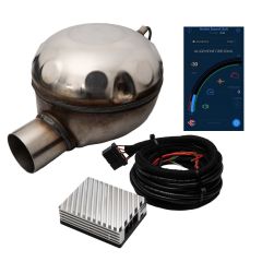 Active Sound für VW T7 inkl App Steuerung