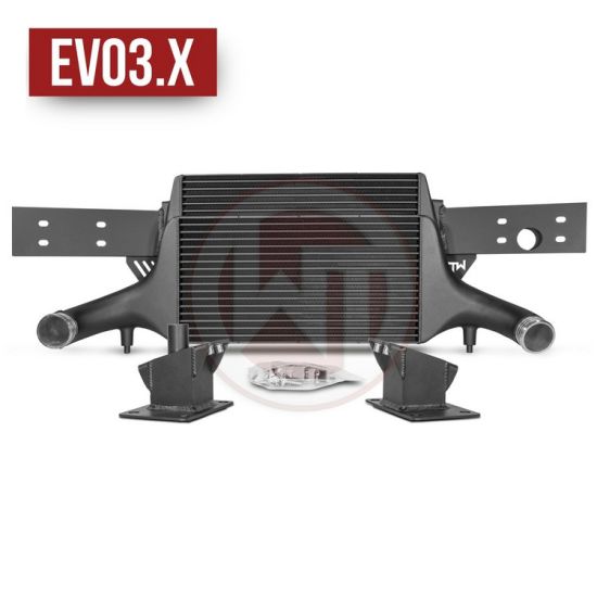 WAGNER TUNING Competition Ladeluftkühler Kit EVO3 Audi RS3 8V 2.5 TFSI
