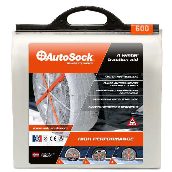 AutoSock HP 600 die textile Traktionshilfe