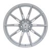 Yido Performance YP Forged+2 - Silber
