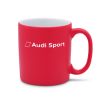 Original Audi Sport Tasse rot