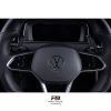 LEYO Motorsport Schaltwippen für VW Golf 8 inkl. GTI passt nicht auf R - schwarz