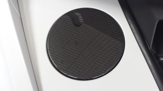 Seiler Performance Carbon Tankdeckel Blende für Lamborghini Huracan